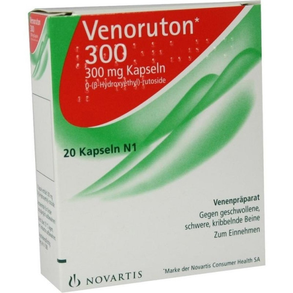 Venoruton 300 (PZN 03177791)