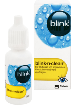 Blink N Clean Loesung (PZN 02177837)