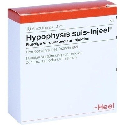 Hypophysis Suis Injeele (PZN 00513455)