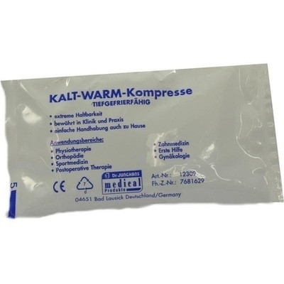 Kalt-warm Kompresse 7x10cm (PZN 07681629)