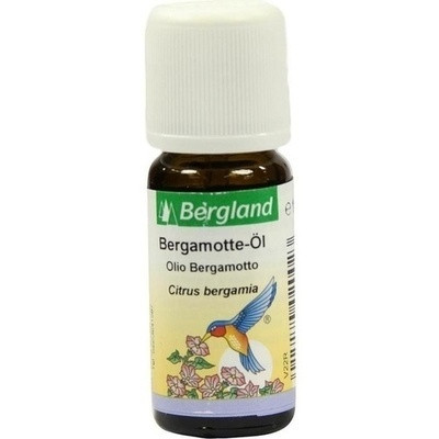 Bergamotte Oel Bergland (PZN 03681319)