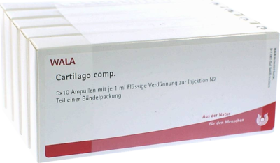 Cartilago Comp. Amp. (PZN 02085302)