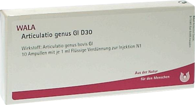 Articulatio Genus Gl D 30 Amp. (PZN 02831567)