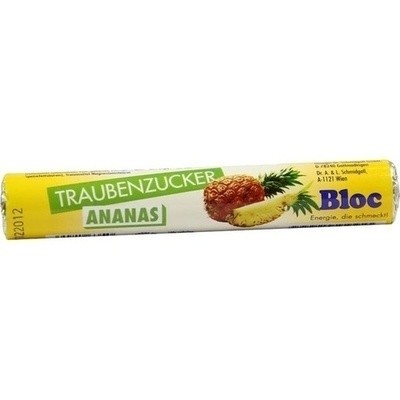 Bloc Traubenz Rolle Ananas (PZN 00084474)