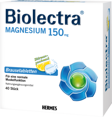 Biolectra Magnesium Brause (PZN 03154399)