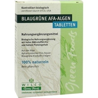 Afa Alge 400mg Blaugruen (PZN 00548844)