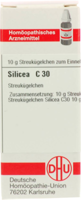 Silicea C 30 (PZN 02890512)
