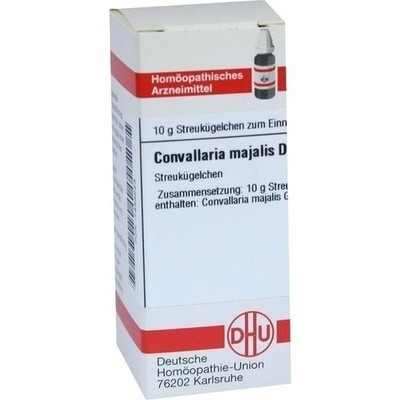 Convallaria Majalis D2 (PZN 07456223)