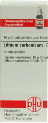 Lithium Carb. D12 (PZN 07457895)