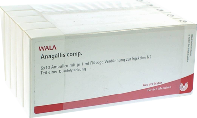 Anagallis Comp. Amp. (PZN 02084610)