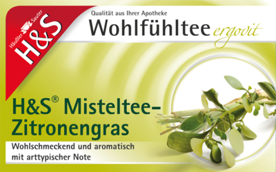 H&S Misteltee Mischung mit Zitronengras (PZN 06465059)