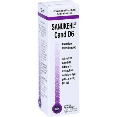 Sanukehl Cand D6 (PZN 07402859)