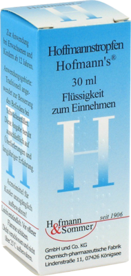 Hoffmanns (PZN 04899730)