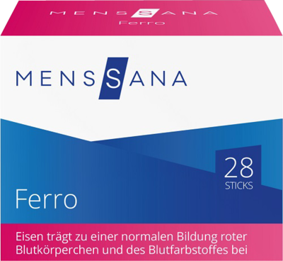 Ferro Menssana (PZN 09533979)
