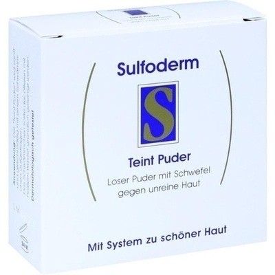 Sulfoderm S Teint (PZN 02328986)