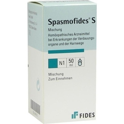 Spasmofides S (PZN 03687925)