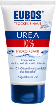 Eubos Trockene Haut Urea 10% Hydro Repair (PZN 09683532)
