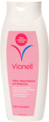 Vionell Intim Waschlotion Soft &amp; Sensitive (PZN 02068605)