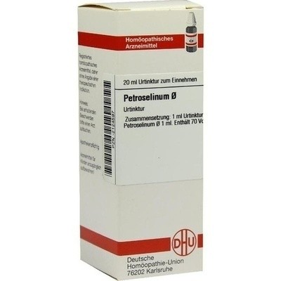 PETROSELINUM URT, 20 ml (PZN 02124597)