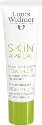 Widmer Skin Appeal Sebo Fluid Unparf. (PZN 04043012)