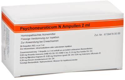 Psychoneuroticum N (PZN 01715445)