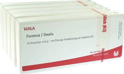 Formica/oxalis (PZN 02233926)