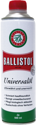 Ballistol Fluessig (PZN 02203693)