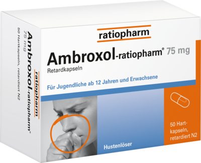 Ambroxol Ratiopharm 75 Hustenloeser Retardkaps. (PZN 00680940)