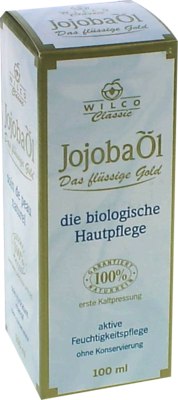 Jojoba Oel 100% Wilco Classic (PZN 03107514)