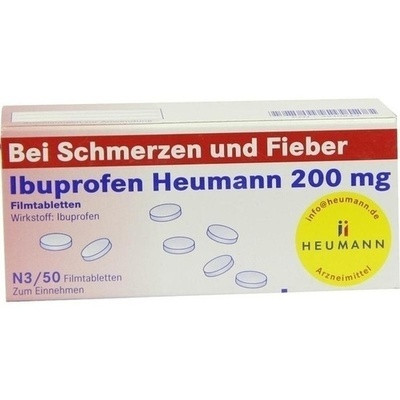 Ibuprofen Heumann 200mg (PZN 03910843)