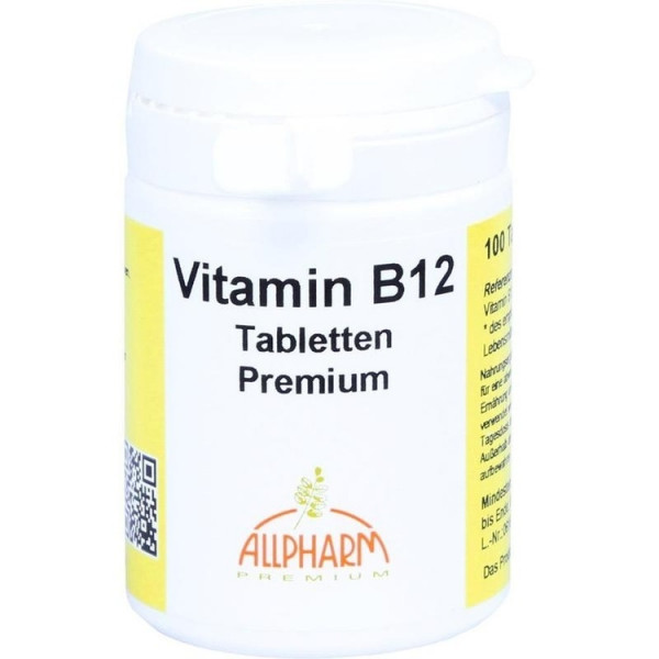 Vitamin B12 Premium Allpha (PZN 10300938)