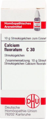 Calcium Fluoratum C 30 (PZN 02895136)