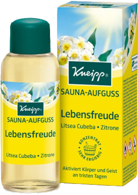 Kneipp Sauna Aufguss Lebensfreude (PZN 10027052)