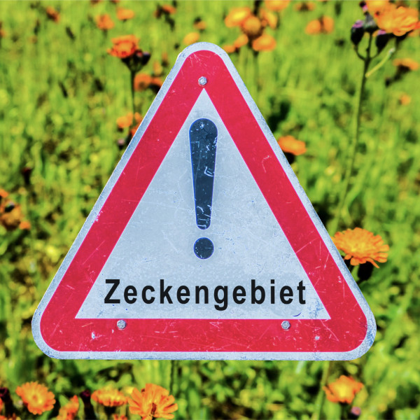 warning-sign-german-zeckengebiet-picture-id1133799100