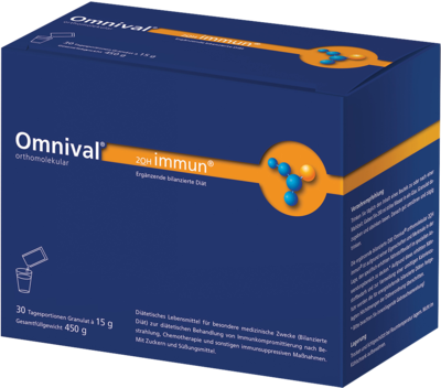 Omnival Orthomolekul.2oh Immun 30tp (PZN 06588508)