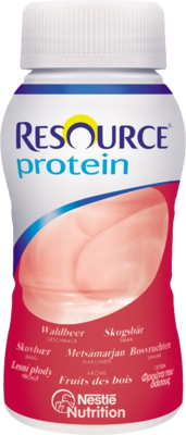 Resource Protein Drink Waldbeere (PZN 04910437)