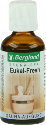 Sauna Aufguss Konzentrat Eukal Fresh (PZN 01747942)
