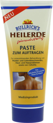 Bullrichs Heilerde Paste Ohne (PZN 06478056)