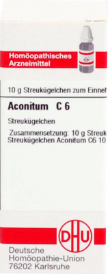 Aconitum C 6 (PZN 03631505)