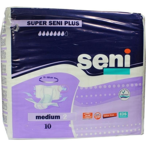 Super Seni M Plus Windel N (PZN 01405578)