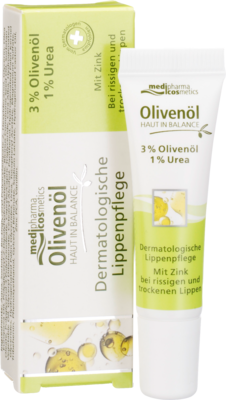 Olivenoel Haut I.balan.derm.lippenpflege 3% (PZN 03329806)