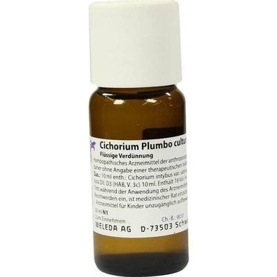 Cichorium Plumbo Cultum D 3 Dil. (PZN 02592766)