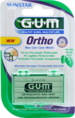 Gum Orthodontisches Wachs (PZN 02234618)