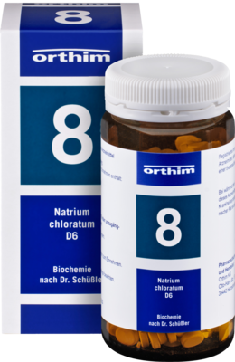Biochemie 8 Natrium Chloratum D6 (PZN 04532099)