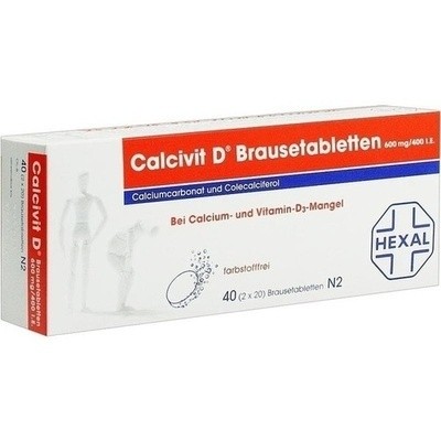 Calcivit D Brausetabl. (PZN 00170191)