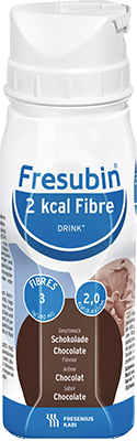 Fresubin 2 Kcal Fibre Drink Schokolade Trinkfl. (PZN 00264087)
