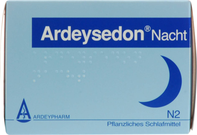 Ardeysedon Nacht Drag. (PZN 02197805)