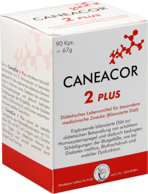 Caneacor 2plus (PZN 08637642)