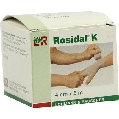 Rosidal K Binde 4cmx5m (PZN 02663963)