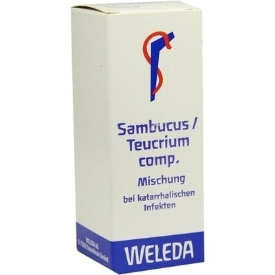 Sambucus/teucrium comp. (PZN 02904533)